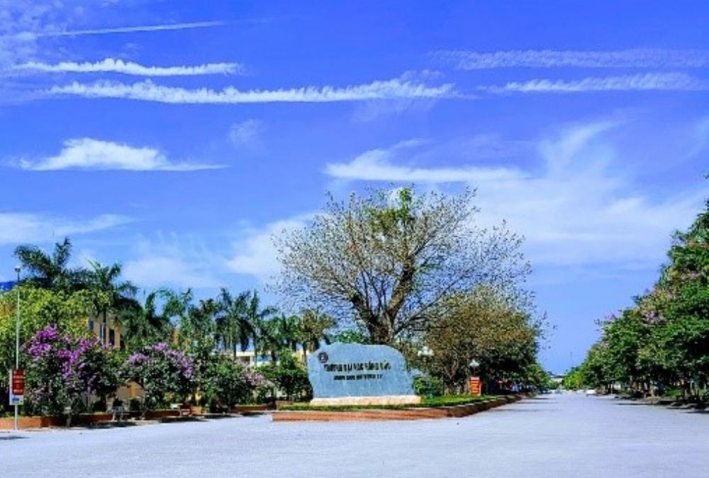 Bế mạc Khảo sát chính thức đánh giá ngoài chương trình đào tạo tại Trường Đại học Hồng Đức